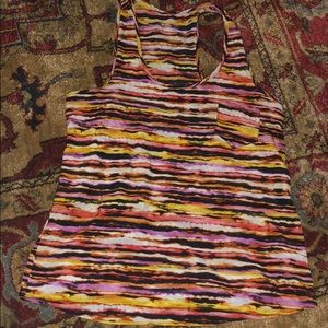 Cute tank Multicolor 😃